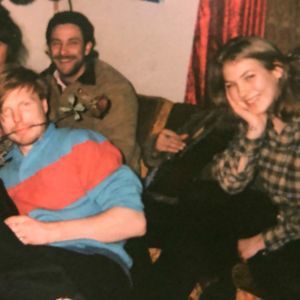 Meet your Posher, Hudson